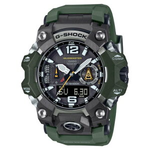 �yG-SHOCK�zMASTER OF G MUDMASTER(�}�b�h�}�X�^�[) / GWG-B1000-3AJF �i�I���[�u�h���u�j