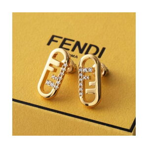 �t�F���f�B FENDI FENDI �s�A�X OLOCK �I�[���b�N 8AL171 ATEP �iF089U/SOFT-GOLD+CRYSTAL�j