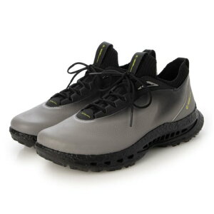 �G�R�[ ECCO ����؃��f�� �\�b�N�X�t�B�b�g GOLF BIOM C5 �����Y �{�v �X�p�C�N���X�S���t�V���[�Y GORE-TEX�h�� �iSTEEL/STEEL�j