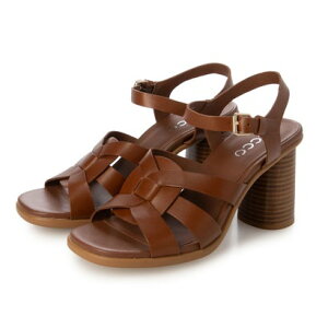�G�R�[ ECCO �����X�^�C��UP SCULPTED ALBA 65 ���f�B�[�X �{�v �׃X�g���b�v�T���_�� �iMINK�j