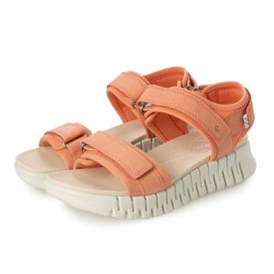 �G�R�[ ECCO ����؃��f�� �����₷�� GRUUV SOL W ���f�B�[�X �{�v ����X�|�[�c�T���_�� �iBURNT CORAL�j