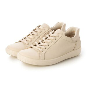 �G�R�[ ECCO ���K �₳���������S�n SOFT 7 W ���f�B�[�X �{�v ���[�X�A�b�v�V���[�Y �iLIMESTONE/LIMESTONE�j