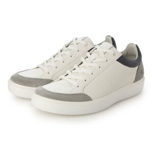�G�R�[ ECCO ���K �₳���������S�n SOFT 60 M �����Y �{�v ���[�X�A�b�v�X�j�[�J�[ �iWILD DOVE/WHITE/OMBRE�j