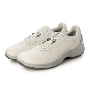 �G�R�[ ECCO �����\ �����₷�� BIOM ENERGI M �����Y �{�v ���[�X�A�b�v�X�j�[�J�[ �iWHITE�j