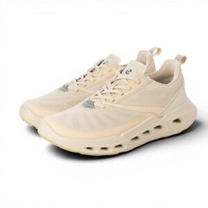 �G�R�[ ECCO �����\ ���₩�������K BIOM 720 W ���f�B�[�X �{�v ���[�X�A�b�v�X�j�[�J�[ �iLIMESTONE/LIMESTONE/WHITE�j