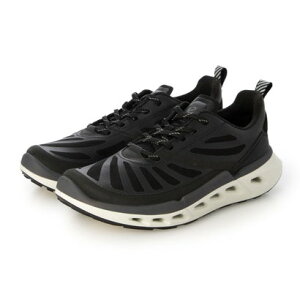 �G�R�[ ECCO �����\ ���₩�������K BIOM 720 W ���f�B�[�X �{�v ���[�X�A�b�v�X�j�[�J�[ �iBLACK/BLACK/MAGNET�j