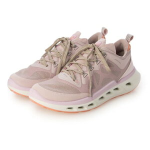 �G�R�[ ECCO �����\ ���₩�������K BIOM 720 W ���f�B�[�X �{�v ���[�X�A�b�v�X�j�[�J�[ �iVIOLET ICE/VIOLET ICE/LILIAC CIFFON�j