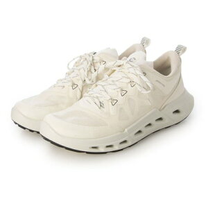 �G�R�[ ECCO �����\ ���₩�������K BIOM 720 W ���f�B�[�X �{�v ���[�X�A�b�v�X�j�[�J�[ �iWHITE/WHITE/WHITE�j