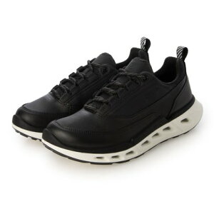 �G�R�[ ECCO �����\ ���₩�������K BIOM 720 W ���f�B�[�X �{�v ���[�X�A�b�v�X�j�[�J�[ GORE-TEX�h�� �iBLACK/BLACK/BLACK�j