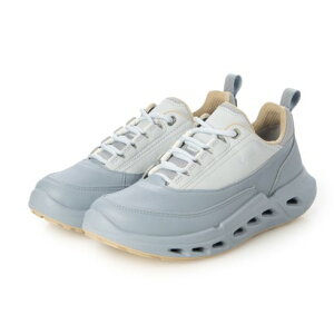�G�R�[ ECCO �����\ ���₩�������K BIOM 720 W ���f�B�[�X �{�v ���[�X�A�b�v�X�j�[�J�[ GORE-TEX�h�� �iDUSTY BLUE/AIR/CONCRETE�j
