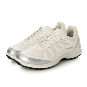 �G�R�[ ECCO �����\ �����₷�� BIOM ENERGI W ���f�B�[�X �{�v ���[�X�A�b�v�X�j�[�J�[ �iWHITE�j