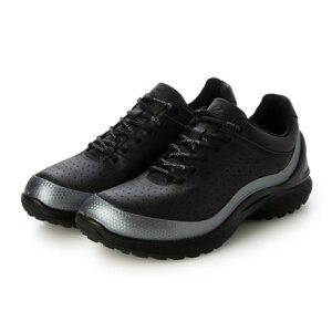 �G�R�[ ECCO �����\ �����₷�� BIOM ENERGI W ���f�B�[�X �{�v ���[�X�A�b�v�X�j�[�J�[ �h�� �iBUFFED SILVER/BLACK�j