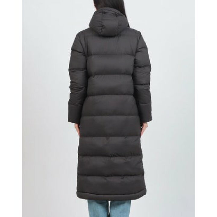 楽天市場】パタゴニア Patagonia サイレントダウン ロングパーカー 