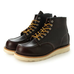 ���b�h�E�B���O RED WING 6�C���` �N���V�b�N���b�N �u�[�c �i�u���b�N�`�F���[�j