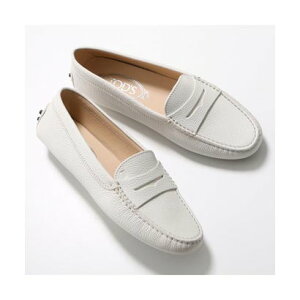 �g�b�Y TOD'S TODS �h���C�r���O�V���[�Y XXW00G000105J1 ���U�[ �p���v�X �iB015/�I�t�z���C�g�j