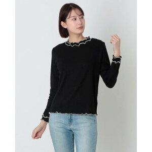 �W�[���Y���C�g JEANS MATE �n�C�l�b�N �����EPO C-FORT POINT �i�u���b�N�j