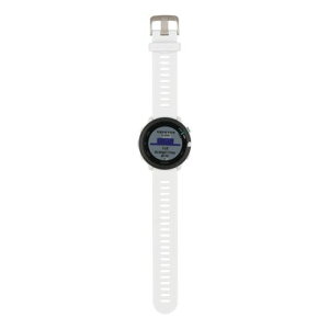 �K�[�~�� Garmin �K�[�~�� ForeAthlete 55 Whitestone �t�H�A�A�X���[�g55 0100256241 �X�}�[�g�E�H�b�` GPS �S���v �h�������j���O�E�H�b�` ���v �i�z���C�g�j