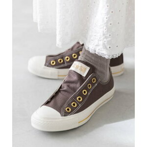 �E�F���b�O �Z���N�g welleg sellect CONVERSE ALL STAR GOLDSTRIPE SLIP OX �R���o�[�X �I�[���X�^�[ �i4086�_�[�N�u���E���j