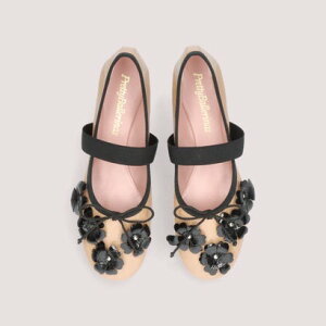 �v���e�B�E�o�����[�i Pretty Ballerinas LEA little flowers / ���A ���g�� �t�����[�Y �o���G�V���[�Y �iHADES-NEGRO�j