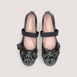 �v���e�B�E�o�����[�i Pretty Ballerinas LEA little flowers / ���A ���g�� �t�����[�Y �o���G�V���[�Y �iNEGRO-NEGRO�j