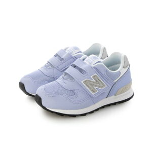 �j���[�o�����X New Balance �W���j�A �X�j�[�J�[ 313 Hook and Loop I313W �iPURPLE�j