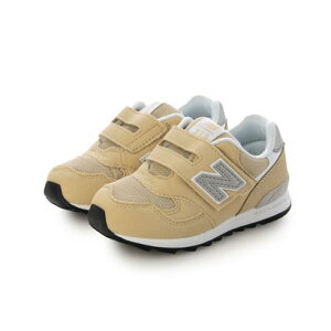 �j���[�o�����X New Balance �W���j�A �X�j�[�J�[ 313 Hook and Loop I313W �iBEIGE�j