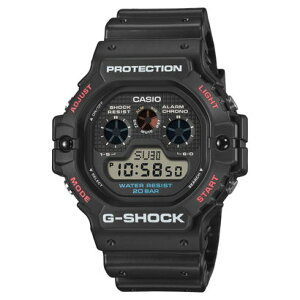 �yG-SHOCK�zDW-5900�V���[�Y / DW-5900U-1JF / G�V���b�N �i�u���b�N�j