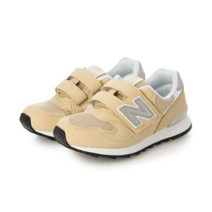 �j���[�o�����X New Balance �W���j�A �X�j�[�J�[ 313 Hook and Loop P313W �iBEIGE�j