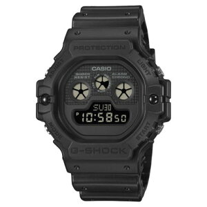 �yG-SHOCK�zDW-5900�V���[�Y / DW-5900UBB-1JF / G�V���b�N �i�u���b�N�j