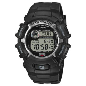 �yG-SHOCK�zGW-2300�V���[�Y / �d�g�\�[���[ / GW-2310U-1JF / G�V���b�N �i�u���b�N�j