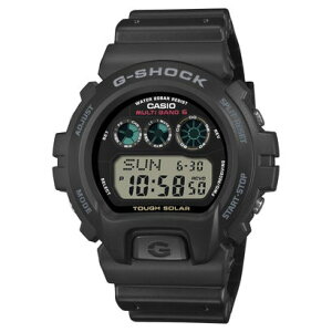 �yG-SHOCK�z�d�g�\�[���[ / GW-6900U-1JF / G�V���b�N �i�u���b�N�j