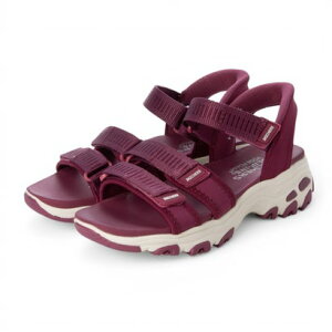 �X�P�b�`���[�Y SKECHERS �f�B�[���C�c �T���_�� �N���V�b�N �L���b�` �iRASPBERRY�j