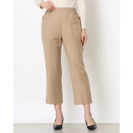 ルンビニ るんびに サキソニーパンツ （ビスケット）