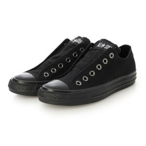 �R���o�[�X CONVERSE ALL STAR SLIP N OX�i�I�[���X�^�[ �X���b�v N OX�j �i�u���b�N���m�N���[���j