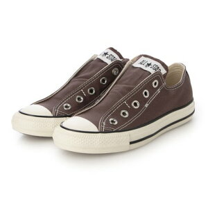 �R���o�[�X CONVERSE ALL STAR SLIP N OX�i�I�[���X�^�[ �X���b�v N OX�j �i�_�[�N�u���E���j