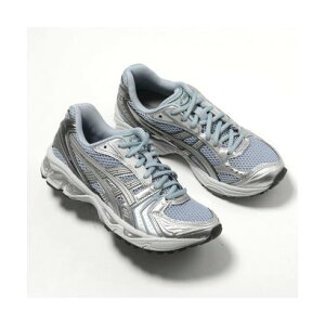�A�V�b�N�X ASICS ASICS �X�j�[�J�[ GEL-KAYANO 14 1203A537-401 �i401/DOLPHIN-GREY/PURE-SILV�j