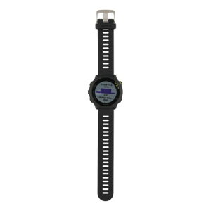 �K�[�~�� Garmin �t�H�A�A�X���[�g 55 ForeAthlete 55 Black 0100256240 �X�}�[�g�E�H�b�` GPS �S���v �h�������j���O�E�H�b�` ���v �i�u���b�N�j