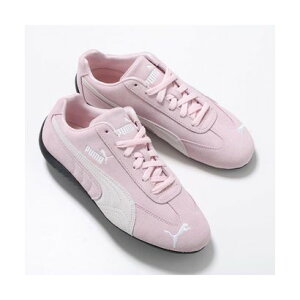 �v�[�} PUMA PUMA �X�j�[�J�[ SPEEDCAT OG �X�s�[�h�L���b�g 398846 �i04/whispofpink-puma-white�j