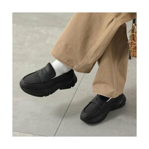 �v�[�} PUMA PUMA ���[�t�@�[ LOAFYR WMNS 397730 ���U�[ �i01/puma-black/�u���b�N�j