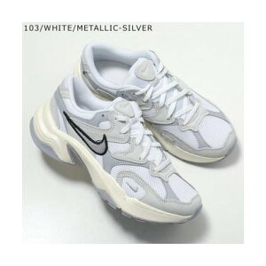 �i�C�L NIKE NIKE �X�j�[�J�[ W NIKE AL8 �A���C�g FJ3794 �i103/WHITE/METALLIC-SILVER�j