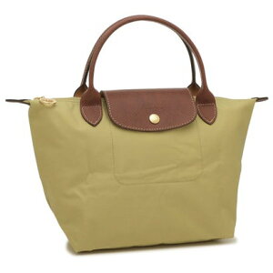 �����V���� LONGCHAMP �n���h�o�b�O �v���A�[�W�� �I���W�i�� S�T�C�Y �O���[�� �u���E�� ���f�B�[�X LONGCHAMP L1621 089 244 �iPISTACHIO�j