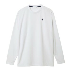 ���R�b�N�X�|���e�B�t le coq sportif ���R�b�N�X�|���e�B�t le coq sportif �G�R�y�b�g�����V���c LT5FLTZ1M �iWH00 �z���C�g�j
