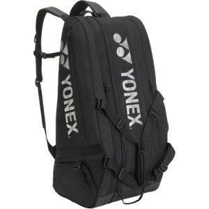 ���l�b�N�X YONEX ���l�b�N�X YONEX �e�j�X ���P�b�g�o�b�O 9 BAG2622N �i007 �u���b�N�j
