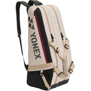 ���l�b�N�X YONEX ���l�b�N�X YONEX �e�j�X ���P�b�g�o�b�O 6 BAG2622R �i147 �x�[�W���j