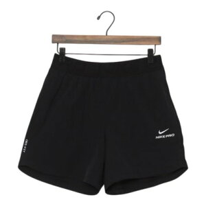 �i�C�L NIKE �����Y �t�B�b�g�l�X �V���[�g�p���c �i�C�L NP DF NPT 6IN �V���[�g HV0412010 �i�u���b�N/(�z���C�g)�j