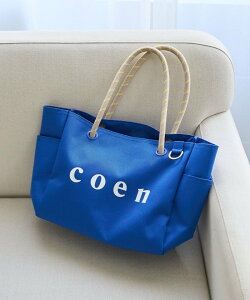 �R�[�G�� coen �y�ꕔWEB�J���[�E�ǉ��zcoen�i�R�[�G���j ���S �|���L�����o�X�g�[�g�o�b�O�iM�T�C�Y�j �iCOBALT�j