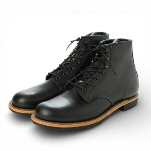 ���b�h�E�B���O RED WING �x�b�N�}���u�[�c �u�[�c �i�u���b�N�j