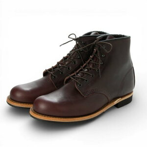 ���b�h�E�B���O RED WING �x�b�N�}���u�[�c �u�[�c �i�u���b�N�`�F���[�j