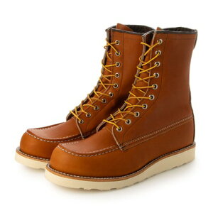 ���b�h�E�B���O RED WING 8�C���` �N���V�b�N���b�N �I�� ���K�V�[ �u�[�c �i�u���E���j