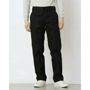 �f�B�b�L�[�Y Dickies 873 �X���� �X�g���[�g�p���c ���[�N�p���c (�҉�34�C���`) �i�u���b�N�j